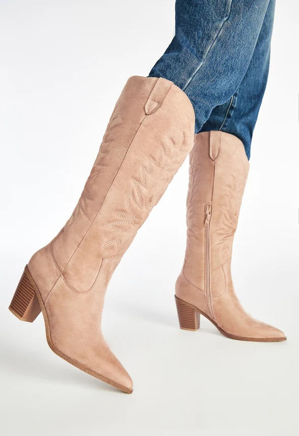 Delilah Western Boot - Image 2