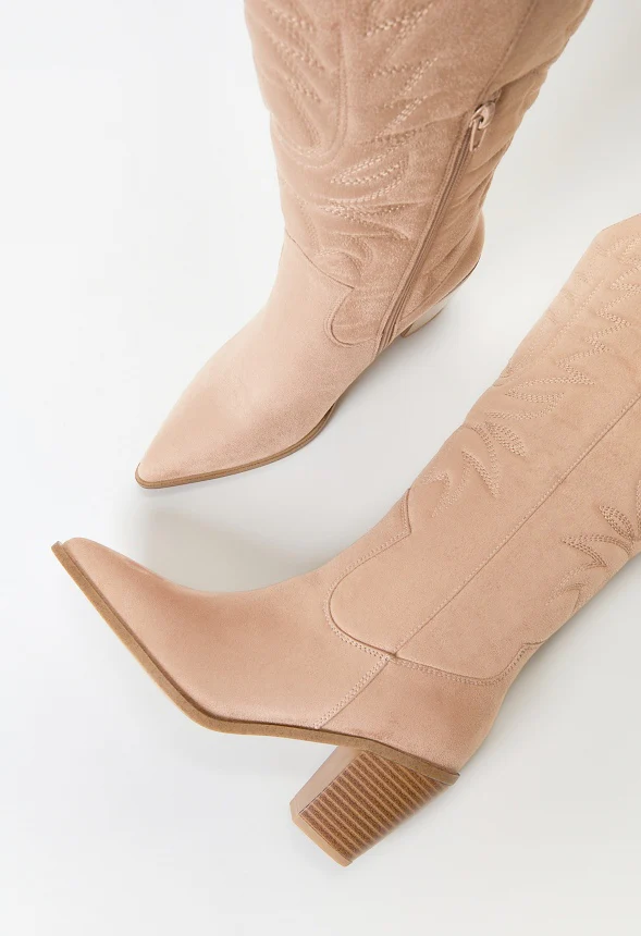 Delilah Western Boot - Image 6