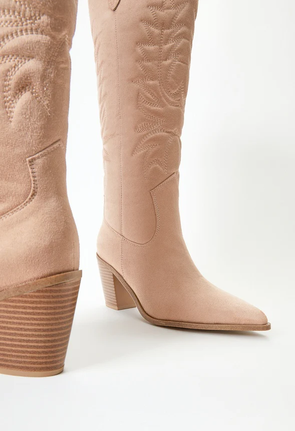Delilah Western Boot - Image 7