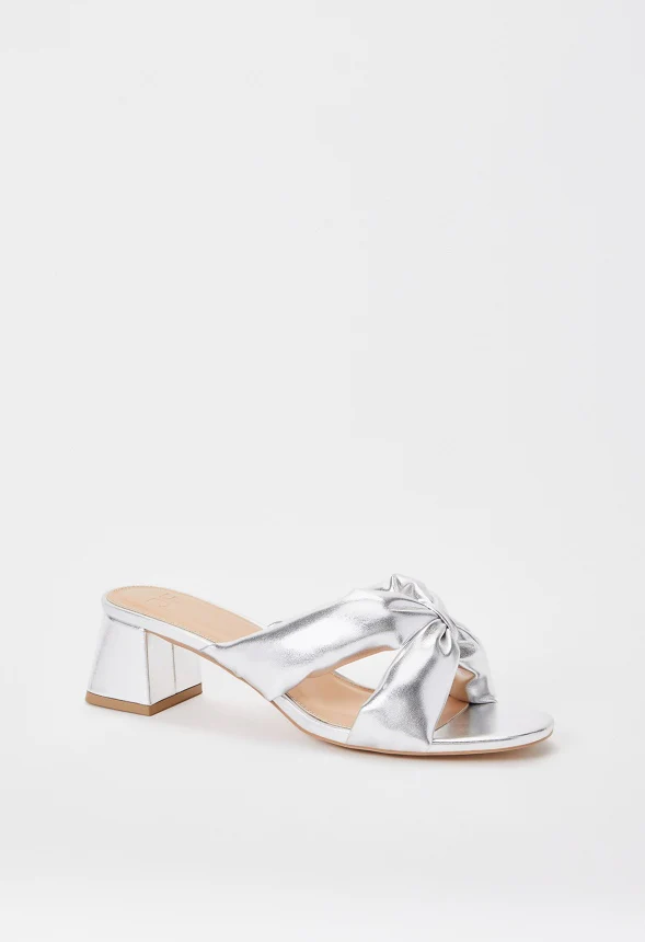 Delphine Heeled Sandal - Image 3