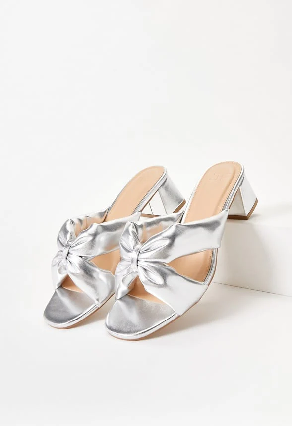Delphine Heeled Sandal - Image 7