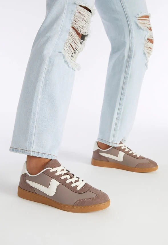 Demi Court Sneaker - Image 8