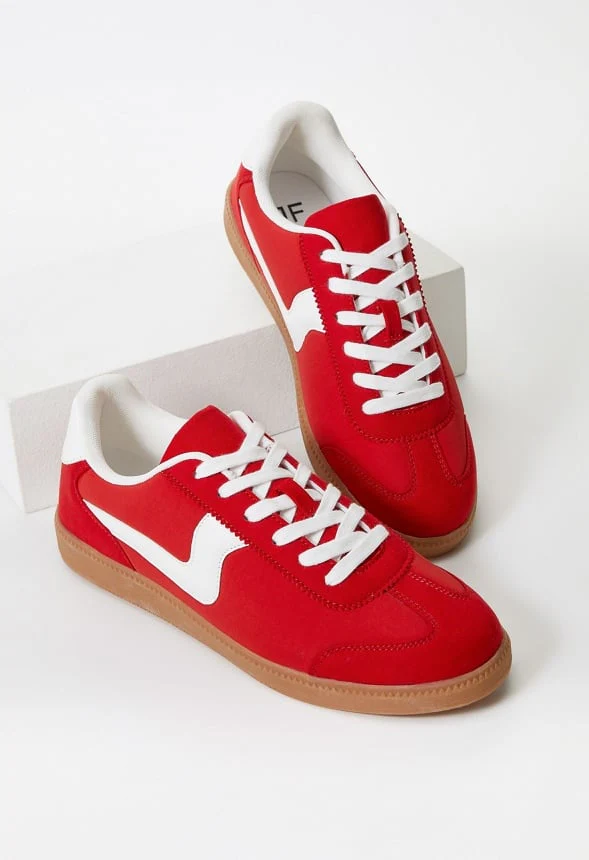 Demi Court Sneaker - Image 7