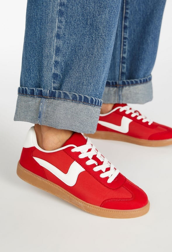 Demi Court Sneaker - Image 8