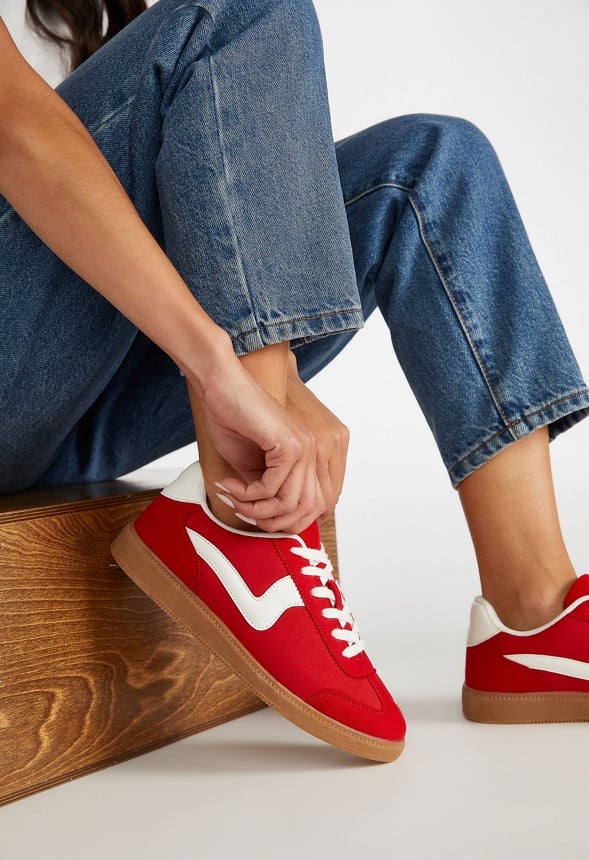 Demi Court Sneaker - Image 9