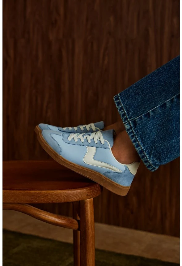 Demi Court Sneaker - Image 5