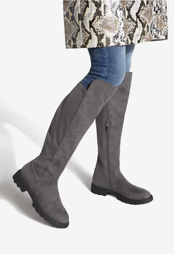 Demi Riding Boot - Image 5