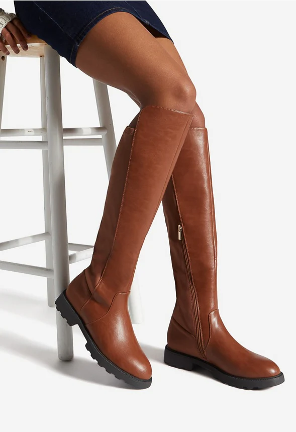 Demi Riding Boot - Image 2