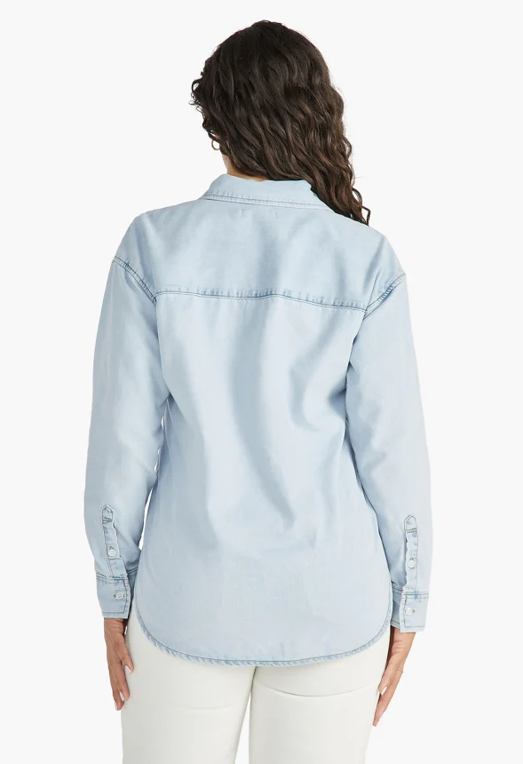 Denim Shirt - Image 3