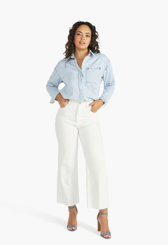 Denim Shirt - Image 5
