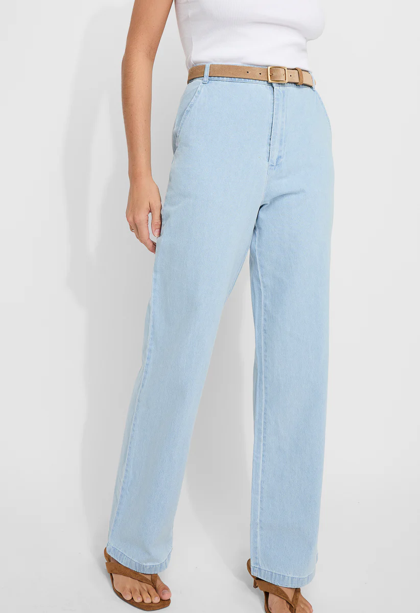 Denim Trousers - Image 3