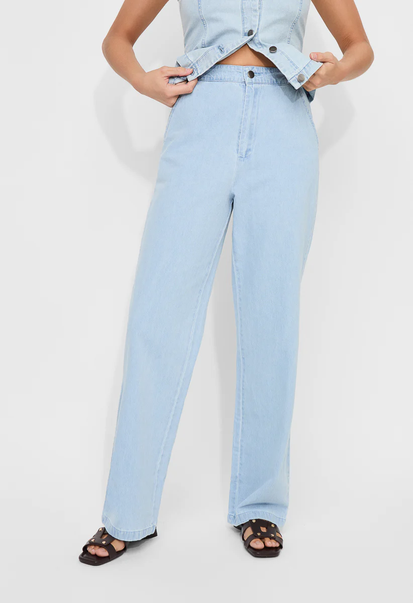 Denim Trousers - Image 4