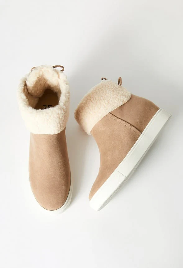 Denver Wedge Sneaker - Image 6