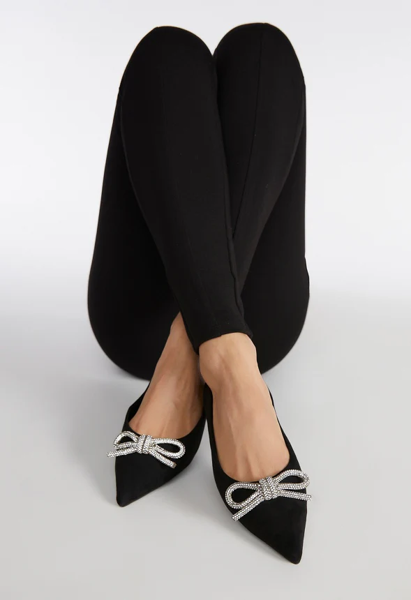 Amina Pointed Toe Flat - Image 9