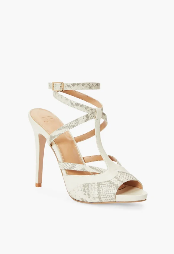 Destiny Platform Heeled Sandal - Image 2