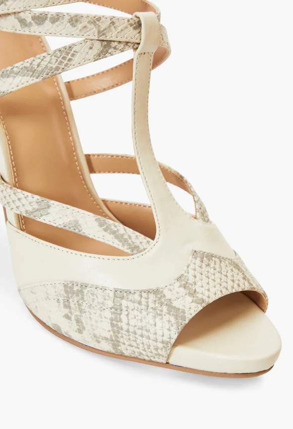 Destiny Platform Heeled Sandal - Image 4