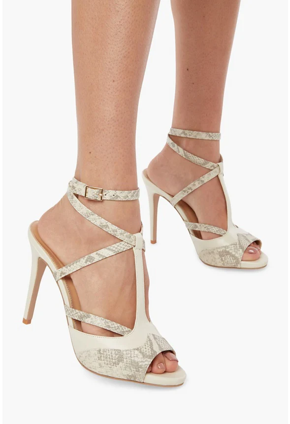Destiny Platform Heeled Sandal - Image 5