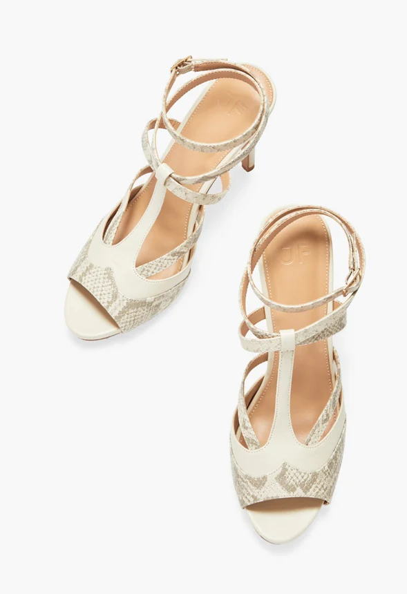 Destiny Platform Heeled Sandal - Image 6
