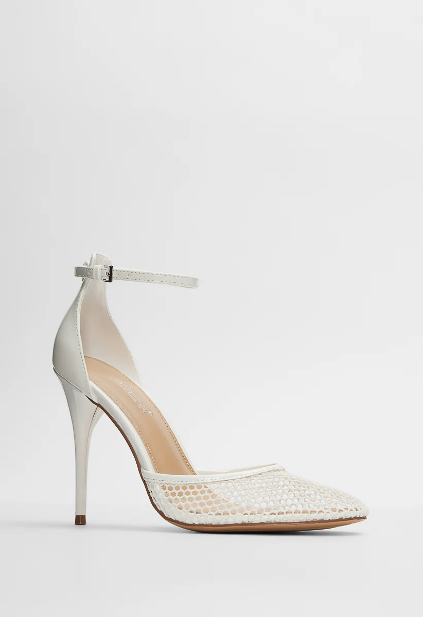 Diana Ankle Strap Pump - Image 3