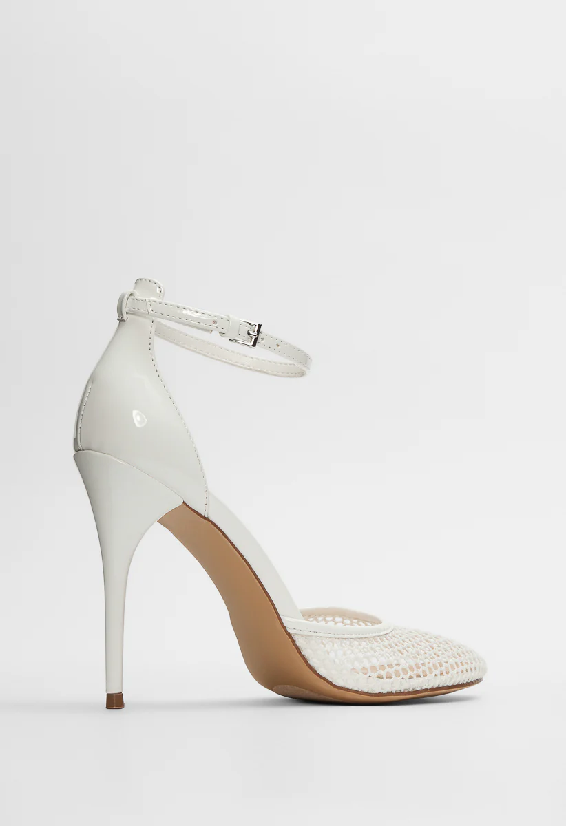 Diana Ankle Strap Pump - Image 4
