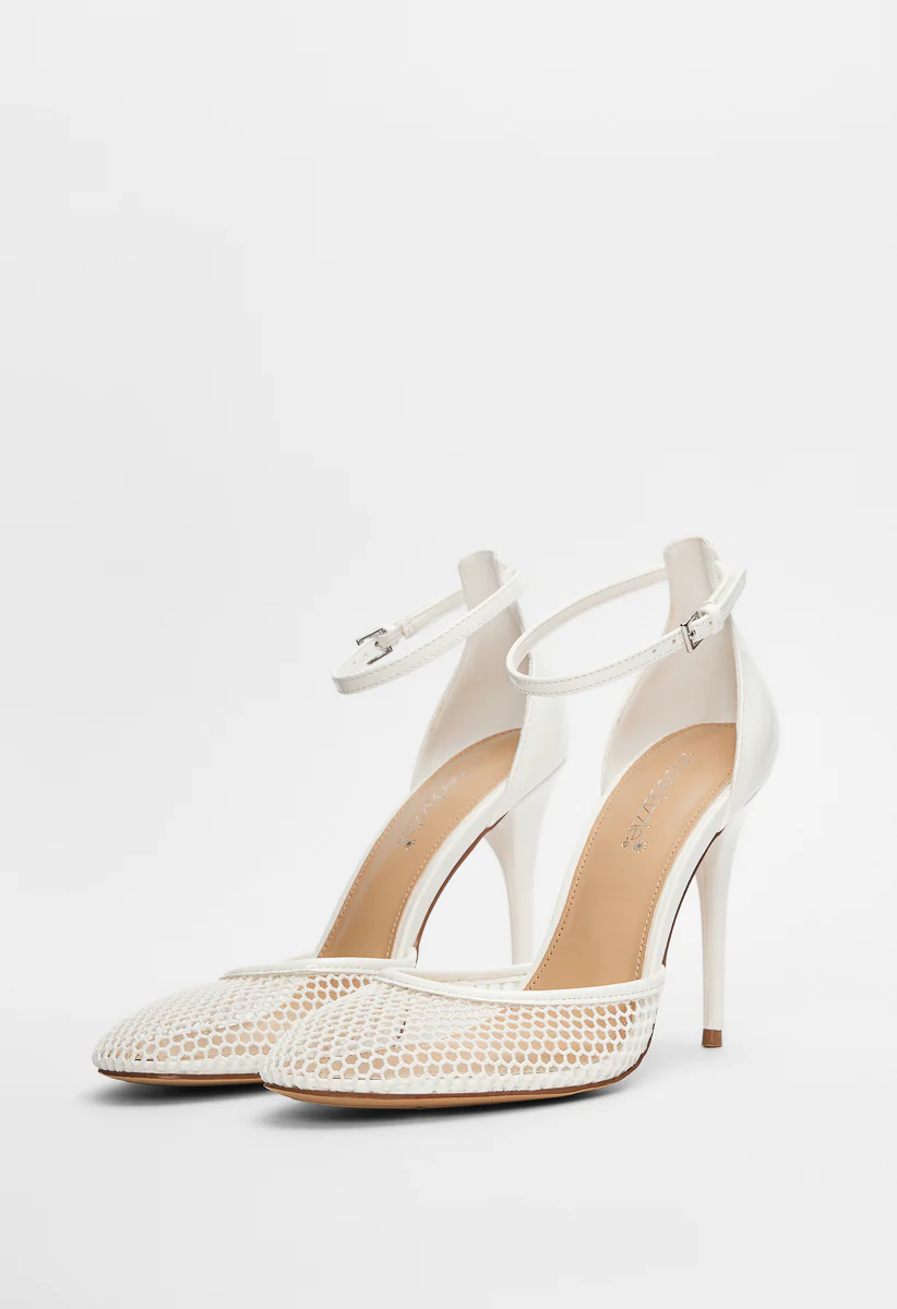 Diana Ankle Strap Pump - Image 5