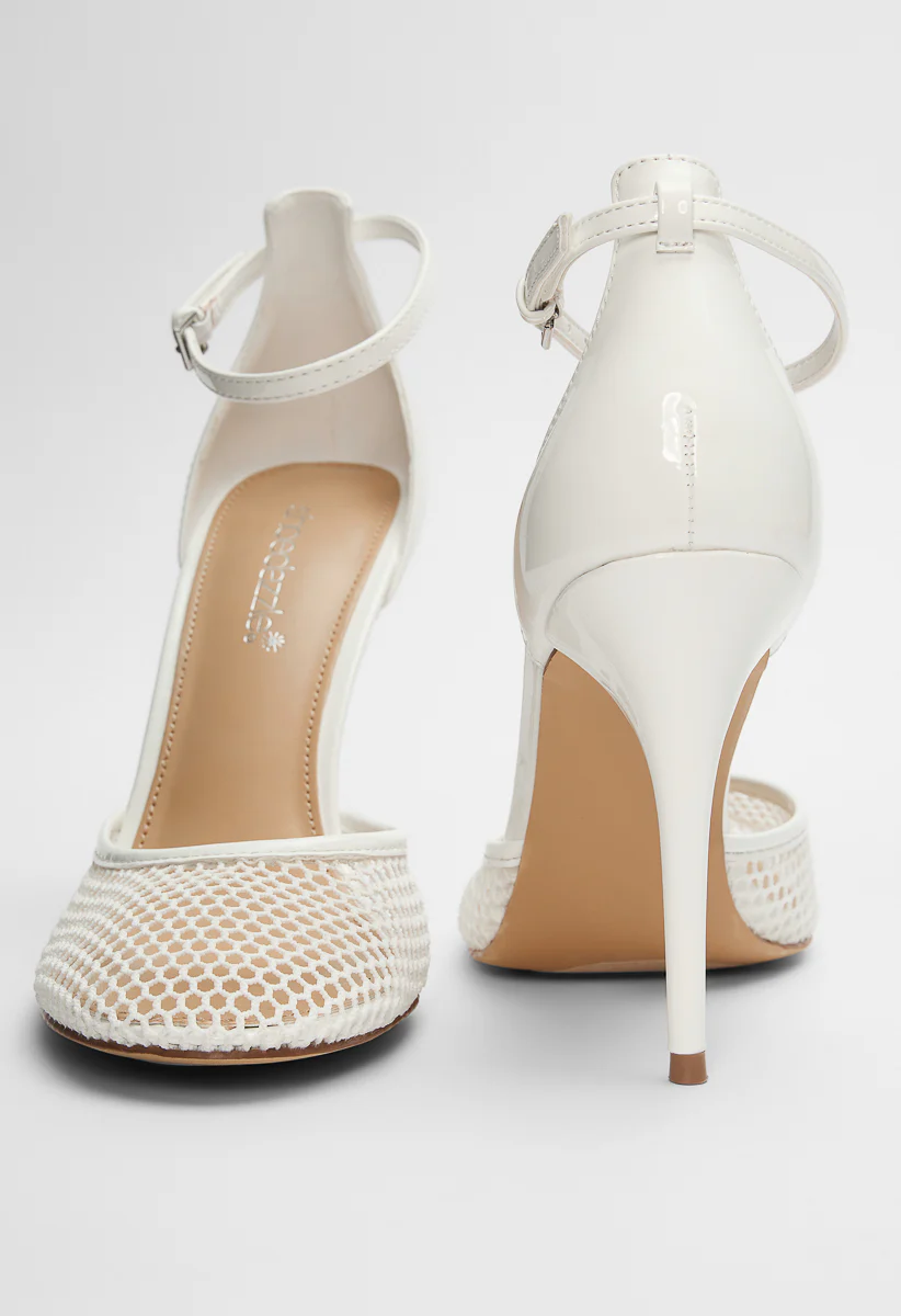 Diana Ankle Strap Pump - Image 6