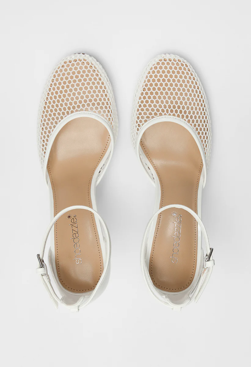 Diana Ankle Strap Pump - Image 7
