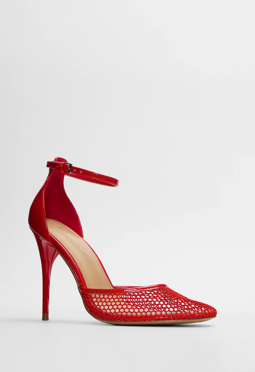 Diana Ankle Strap Pump - Image 3