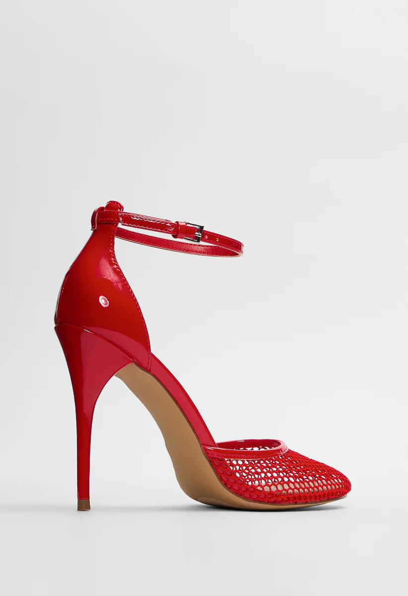 Diana Ankle Strap Pump - Image 4