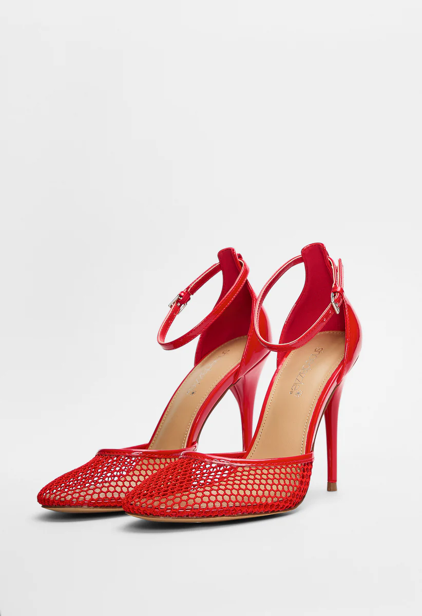 Diana Ankle Strap Pump - Image 5