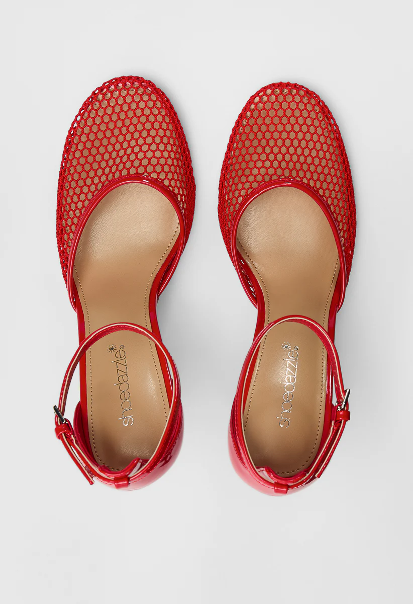 Diana Ankle Strap Pump - Image 6