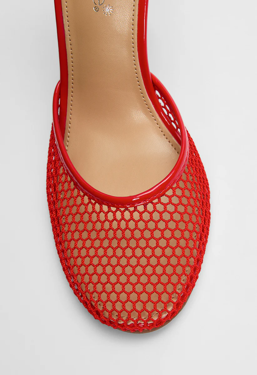 Diana Ankle Strap Pump - Image 7