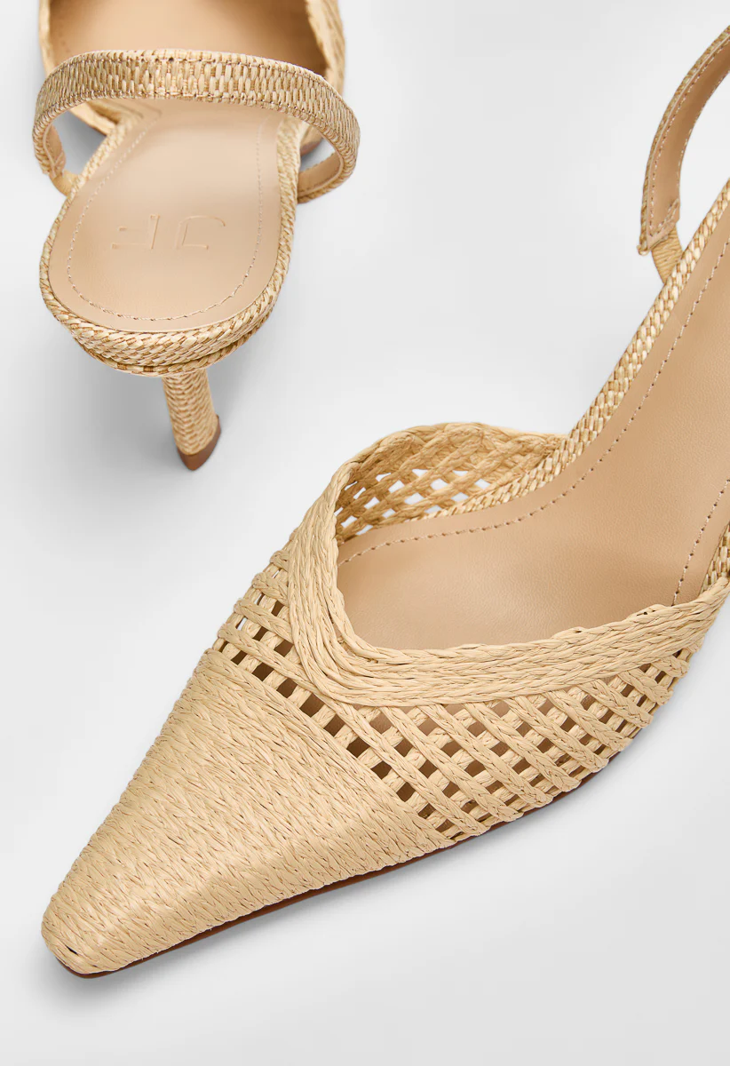 Diana Slingback Pump - Image 6