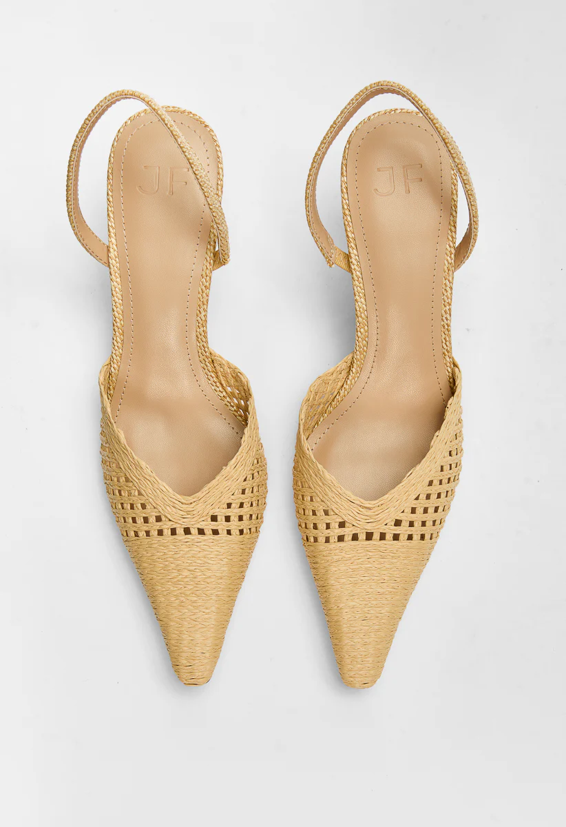 Diana Slingback Pump - Image 7