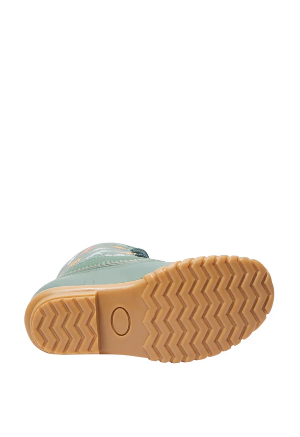 Dino Lace Up Duck Boot - Image 7