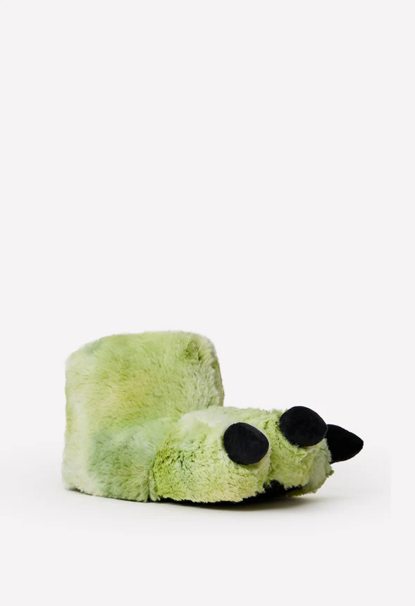 Dino Foot Slipper - Image 2