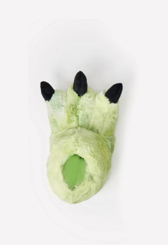 Dino Foot Slipper - Image 4
