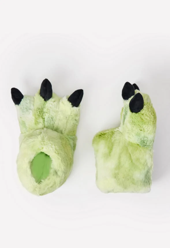 Dino Foot Slipper - Image 5