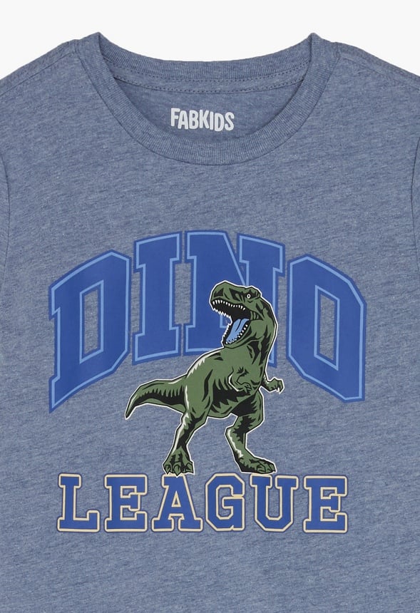 Dino League Tee - Image 2