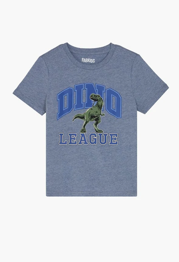 Dino League Tee - Image 3