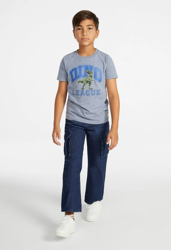 Dino League Tee - Image 5