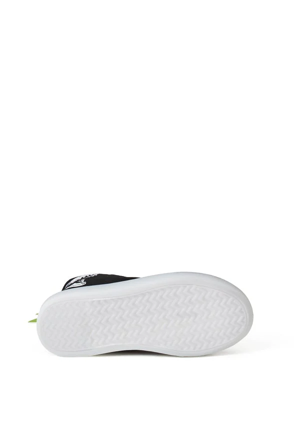 Dino Light Up High Top Sneaker - Image 7