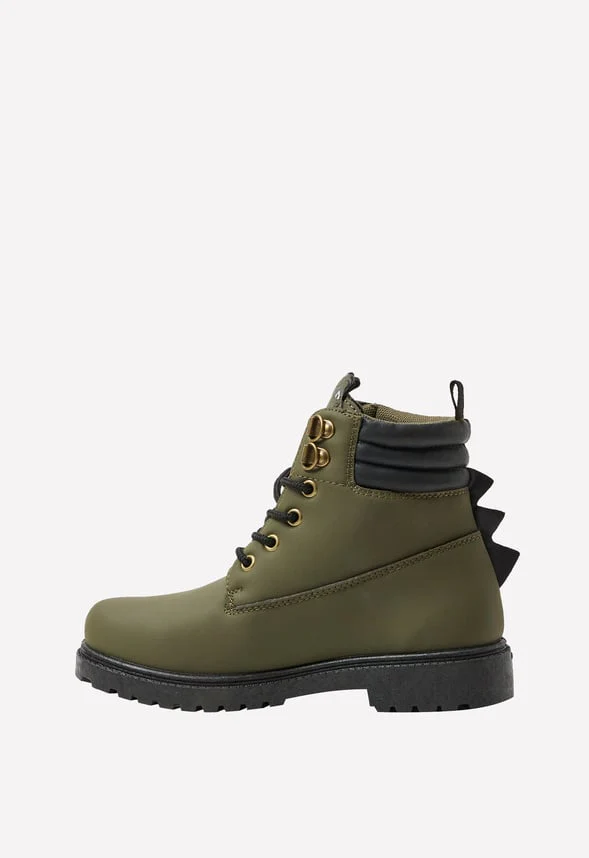 Dino Lumber Boot - Image 3