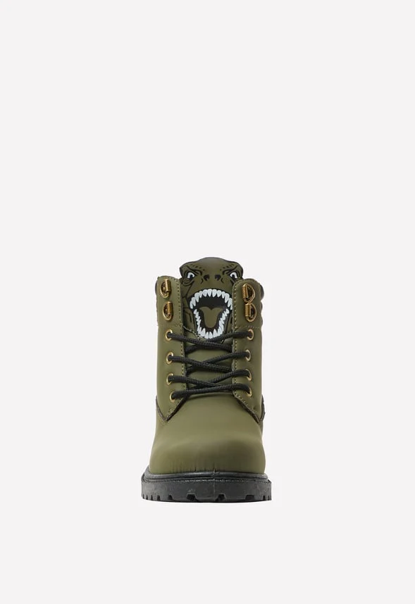Dino Lumber Boot - Image 5