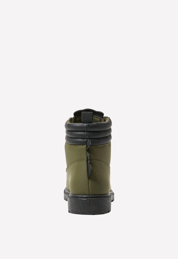 Dino Lumber Boot - Image 6
