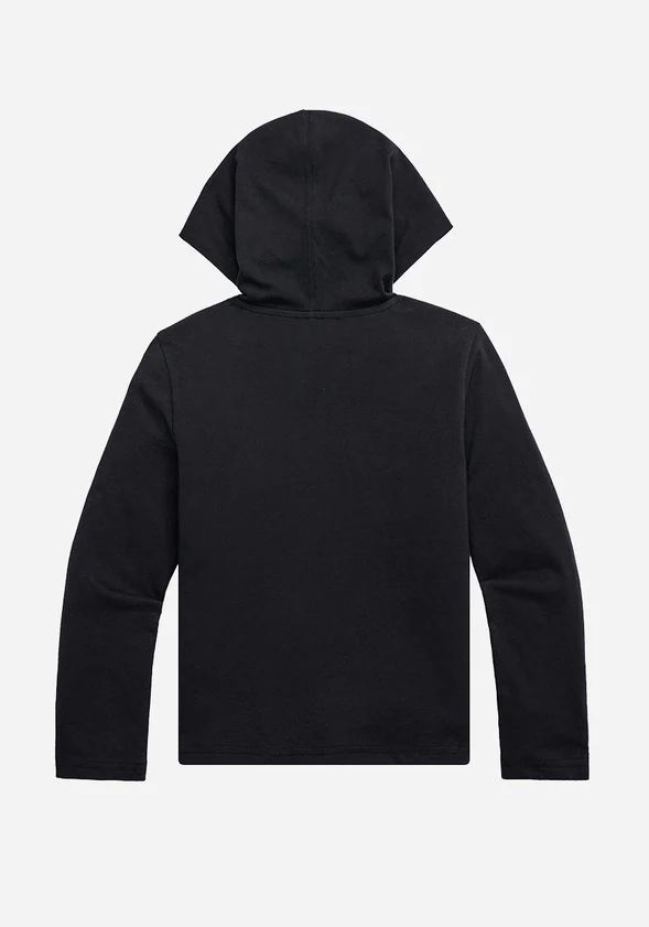 Dino Skeleton T-Shirt Hoodie - Image 3
