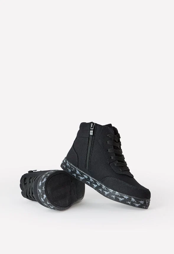 Dino Sole High Top Sneaker - Image 3