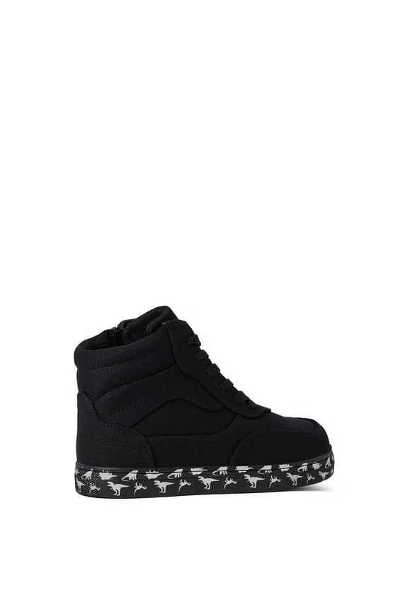 Dino Sole High Top Sneaker - Image 7