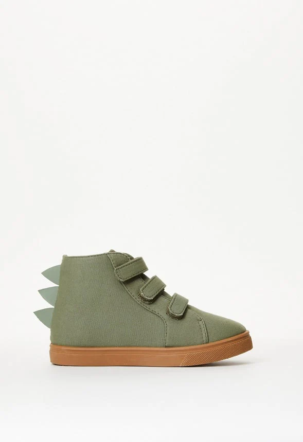 Dino Spike High Top Sneaker - Image 3