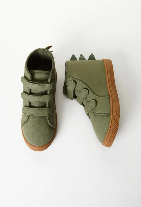 Dino Spike High Top Sneaker - Image 5
